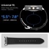 Pasek Spigen Enzo do Samsung Galaxy Watch 8 / Classic – Czarny (Black)